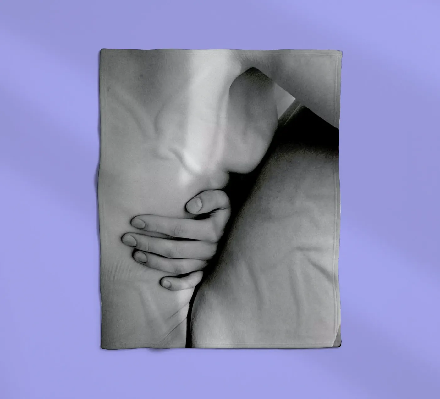 Softness Fleecedecke von EyeEm Mobile GmbH