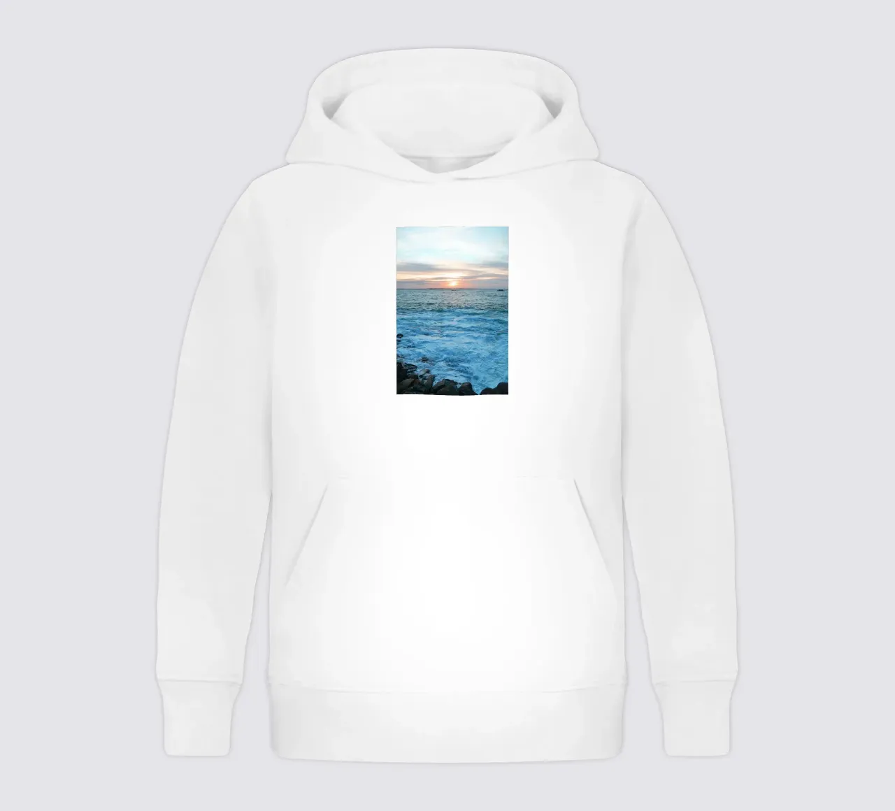 FAA296 kids hoodie by Thierry vobmann photography