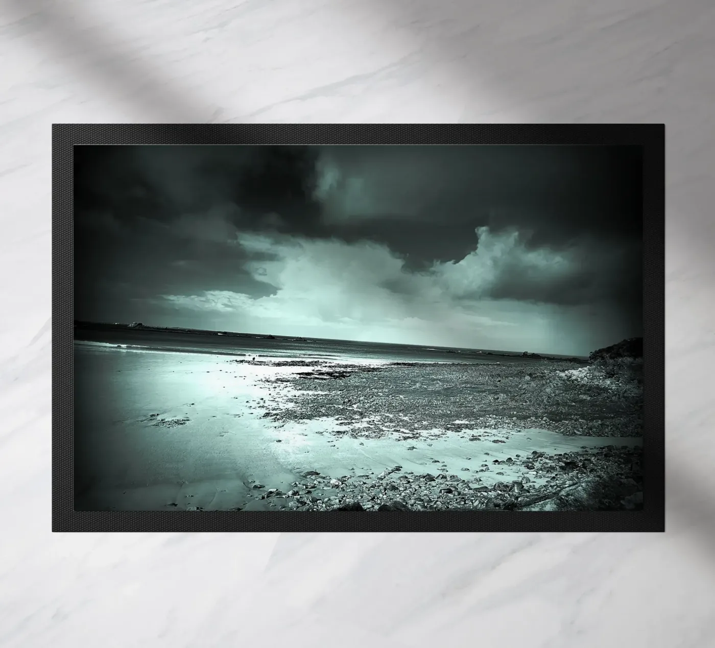 BW45 doormat by Thierry vobmann photography