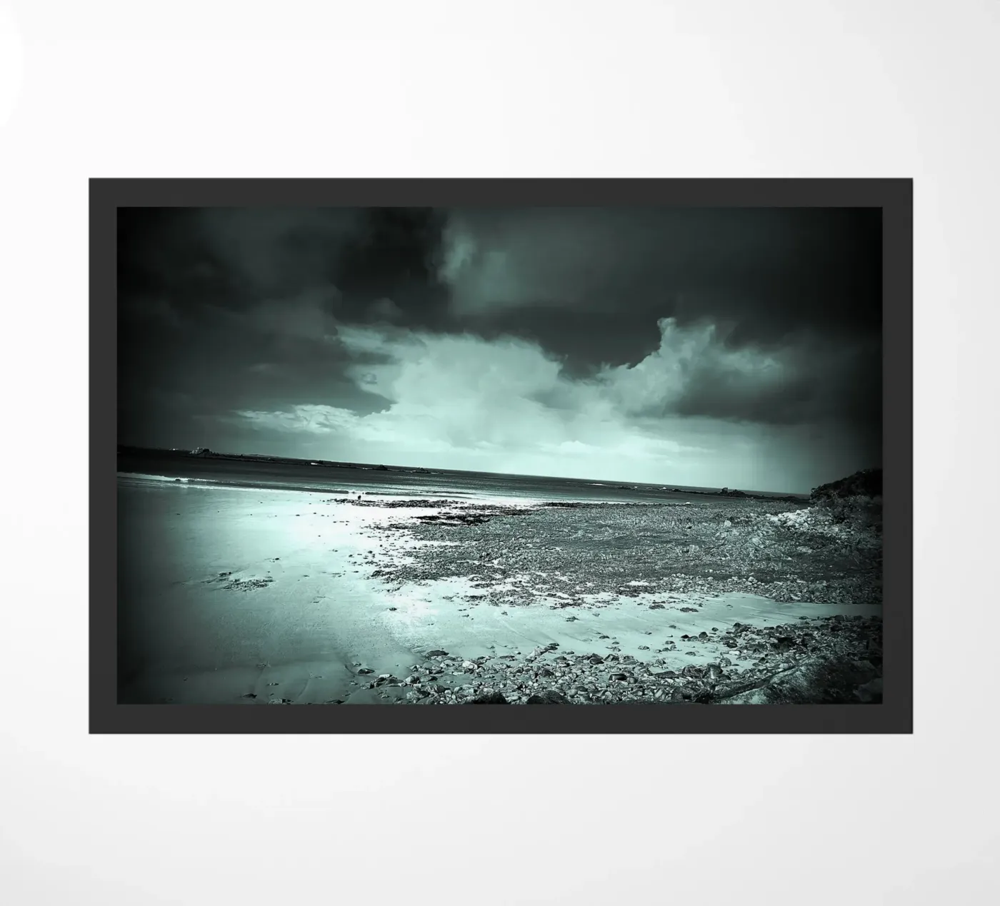 BW45 doormat by Thierry vobmann photography