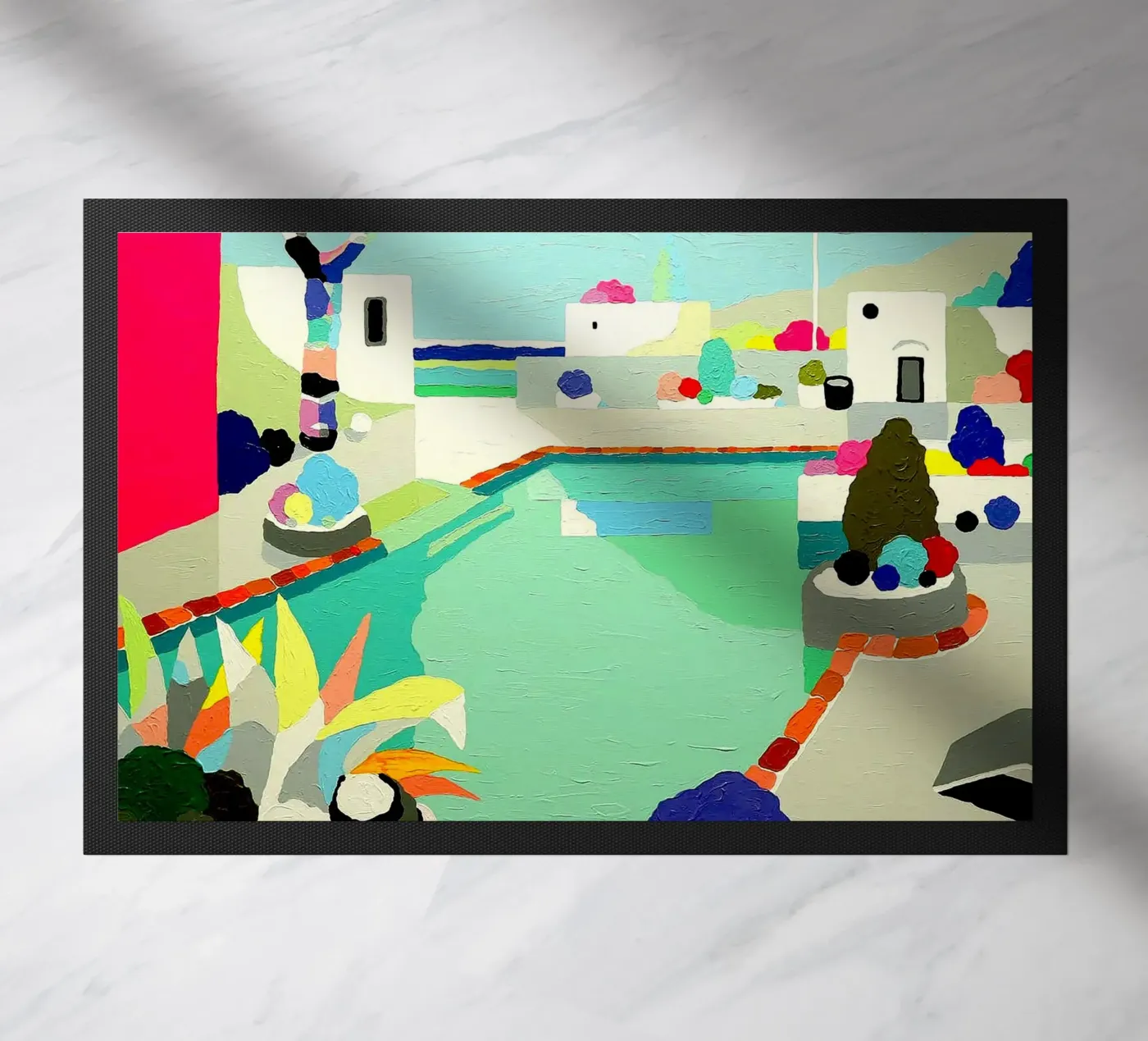 Between Two Waters zerbino da Ettyhmoz