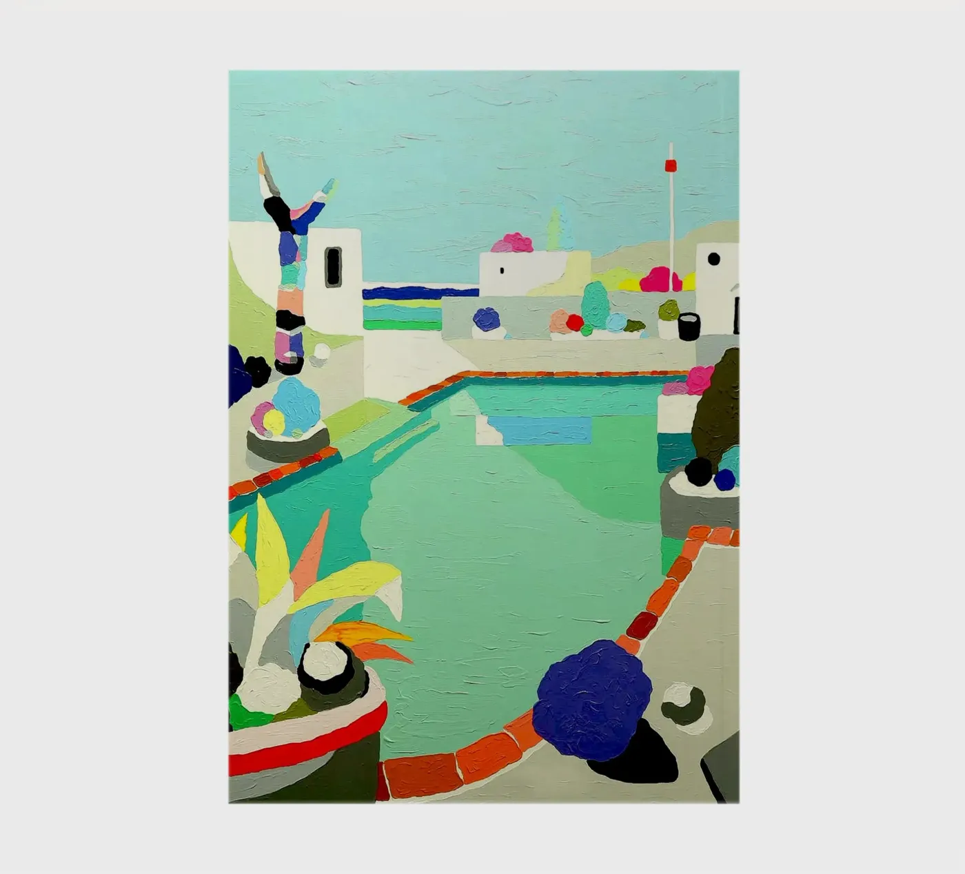 Between Two Waters notebook by Ettyhmoz