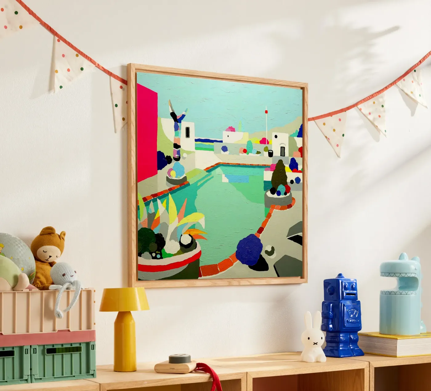 Tra due acque plexiglass da Ettyhmoz