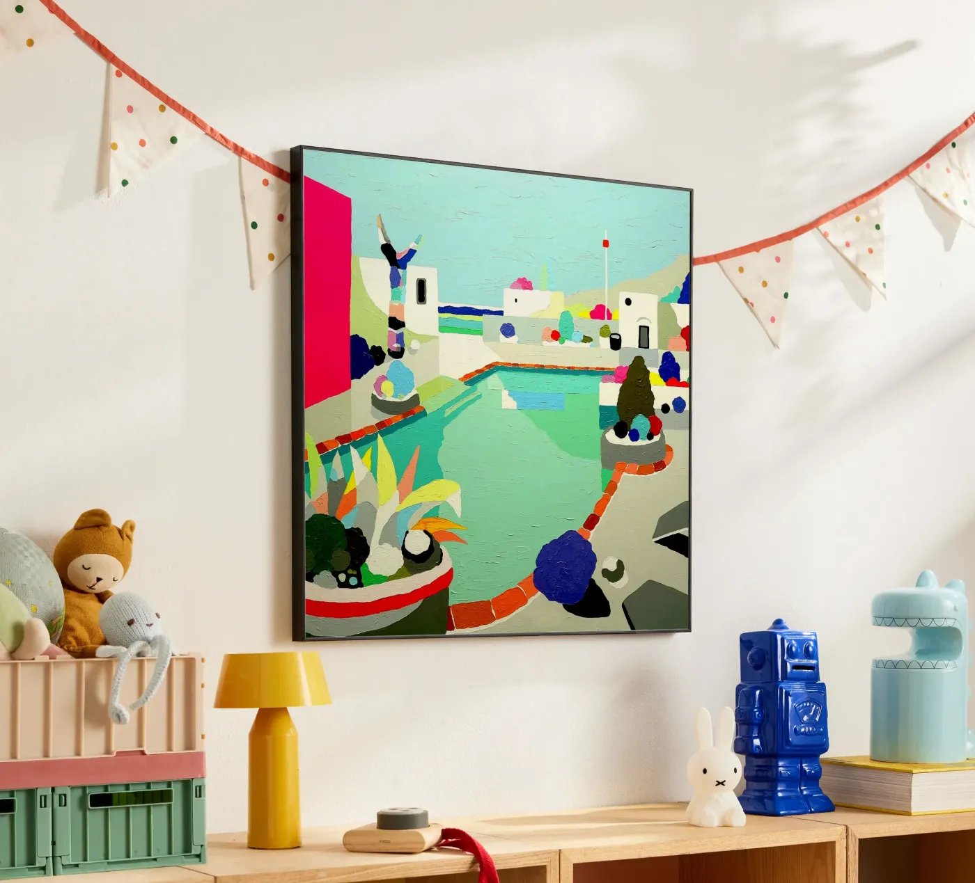 Between Two Waters forex plate by Ettyhmoz