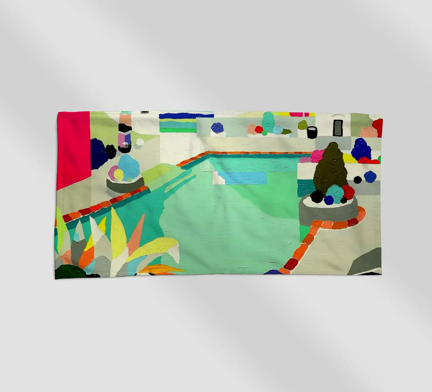 Between Two Waters telo mare da Ettyhmoz