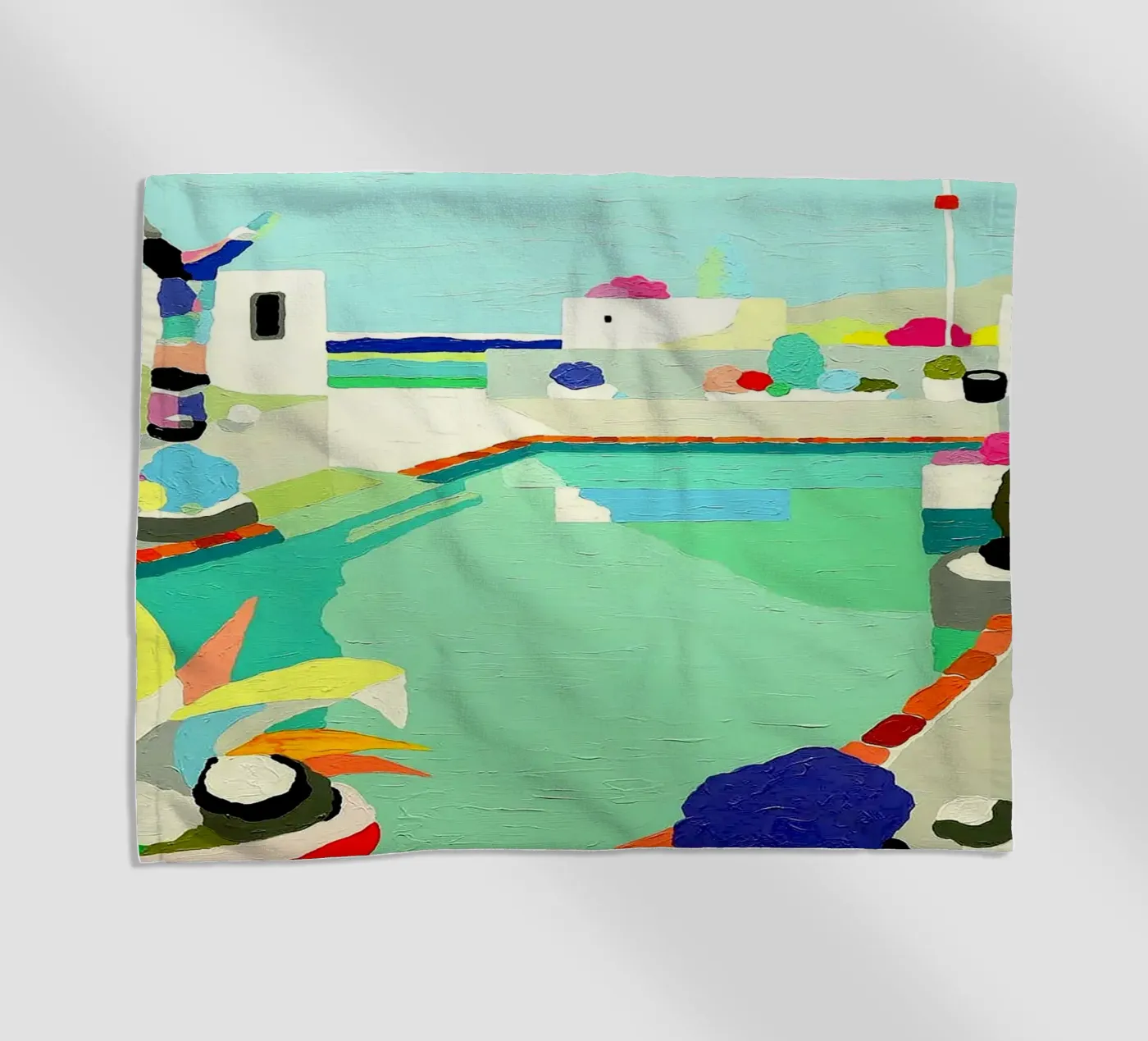 Between Two Waters telo mare da Ettyhmoz