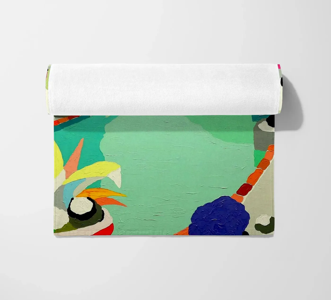 Between Two Waters telo mare da Ettyhmoz