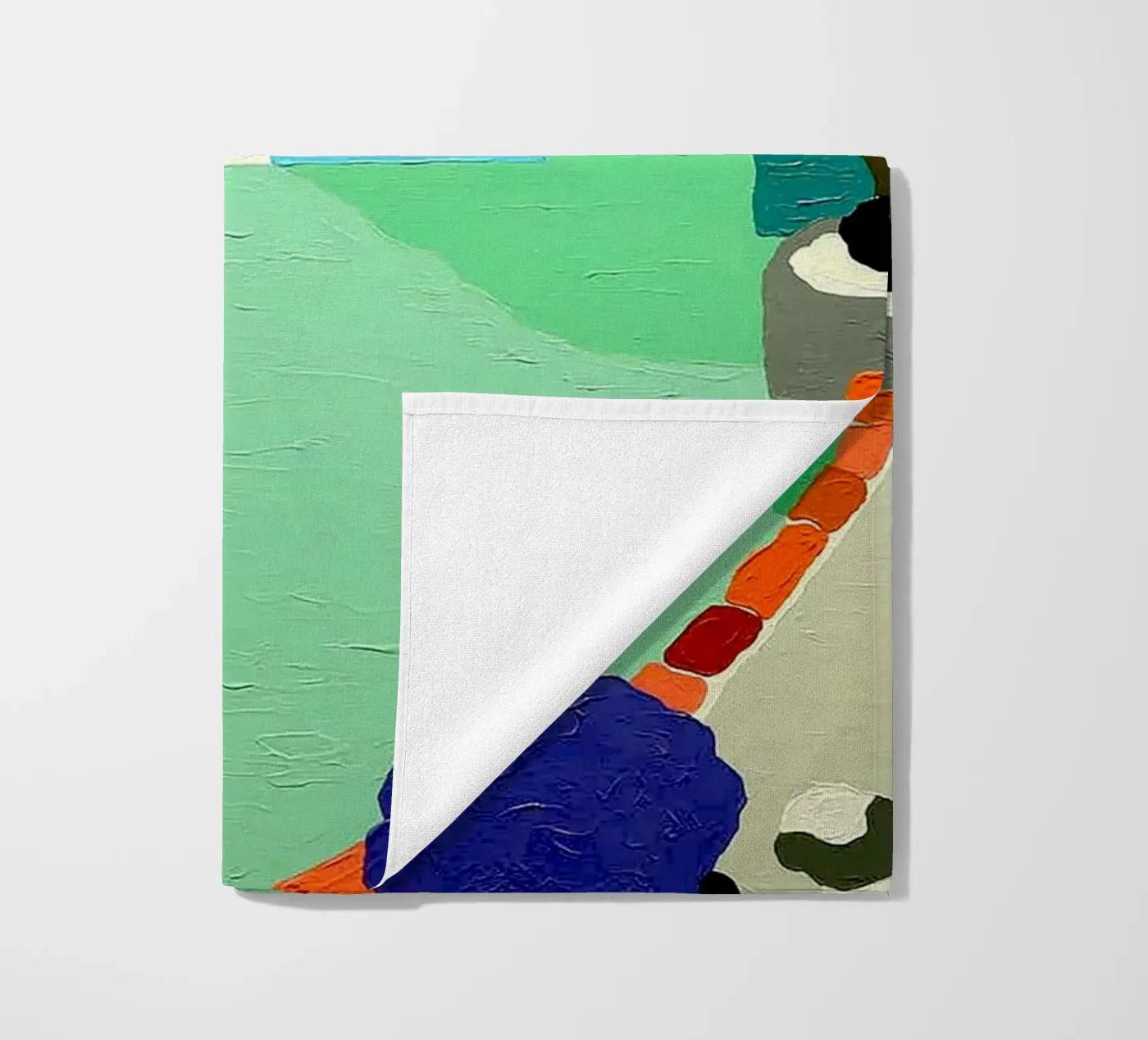 Between Two Waters telo mare da Ettyhmoz