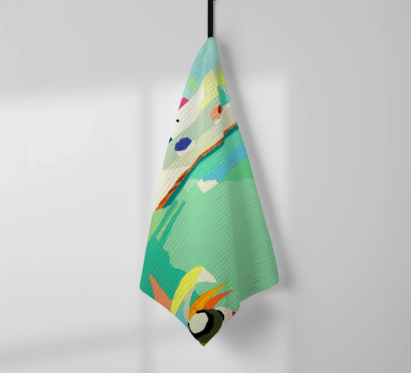 Between Two Waters torchon de Ettyhmoz