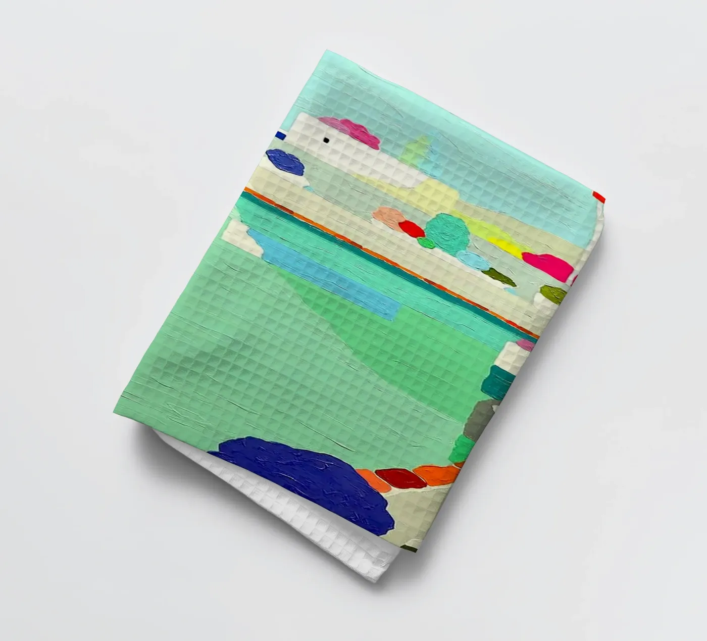 Between Two Waters torchon de Ettyhmoz