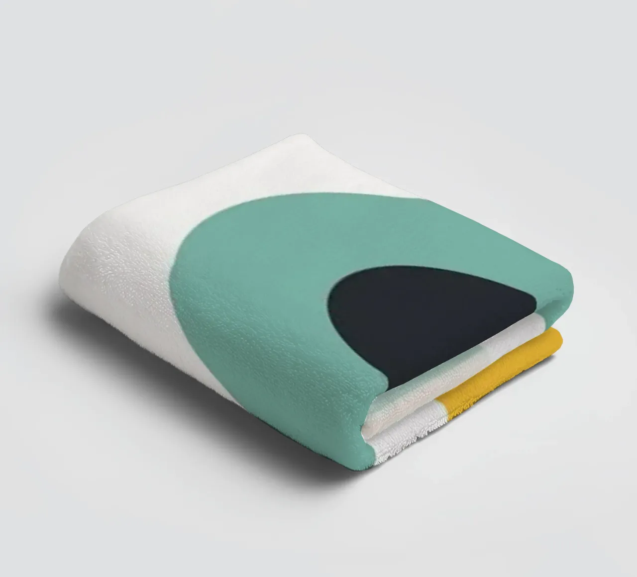 All Seeing Evil Eye - earthy asciugamano da bagno da Gale Switzer