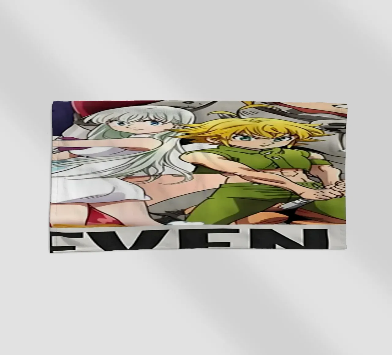 THE SEVEN DEADLY SINS 2014 telo mare da Totoya