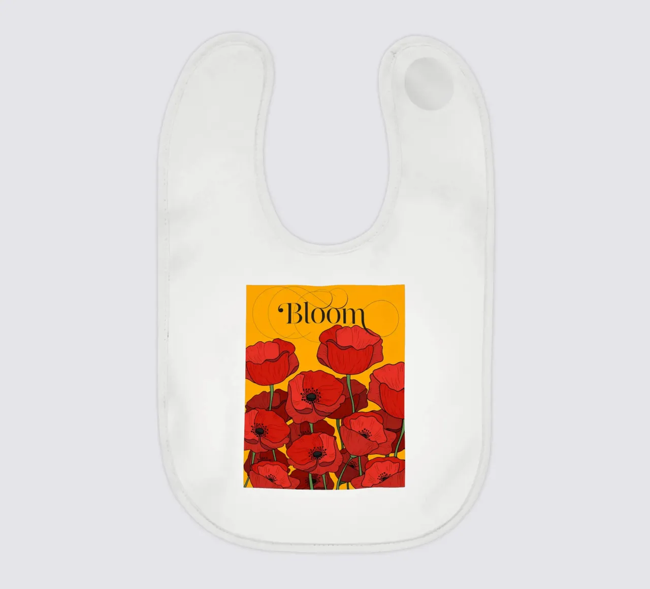 Bloom bavaglino da DesigndN