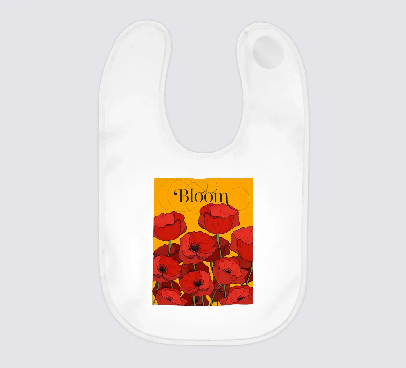 Bloom bavaglino da DesigndN