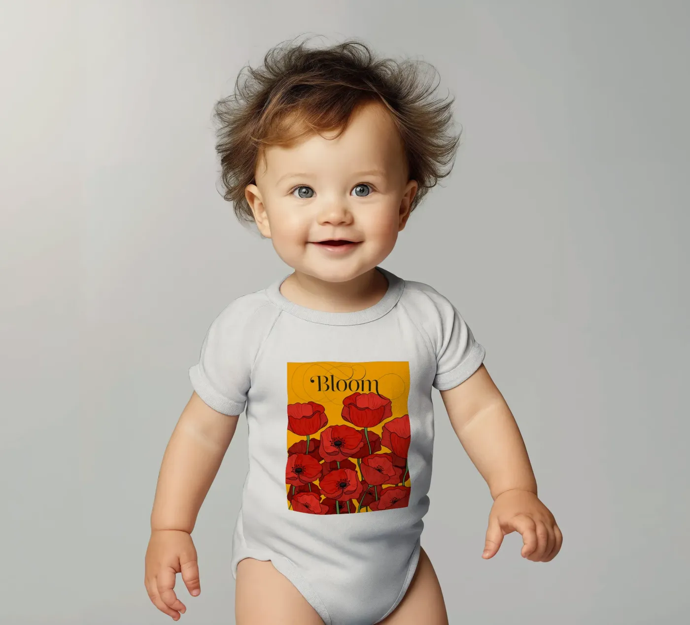 Bloom body bébé de DesigndN