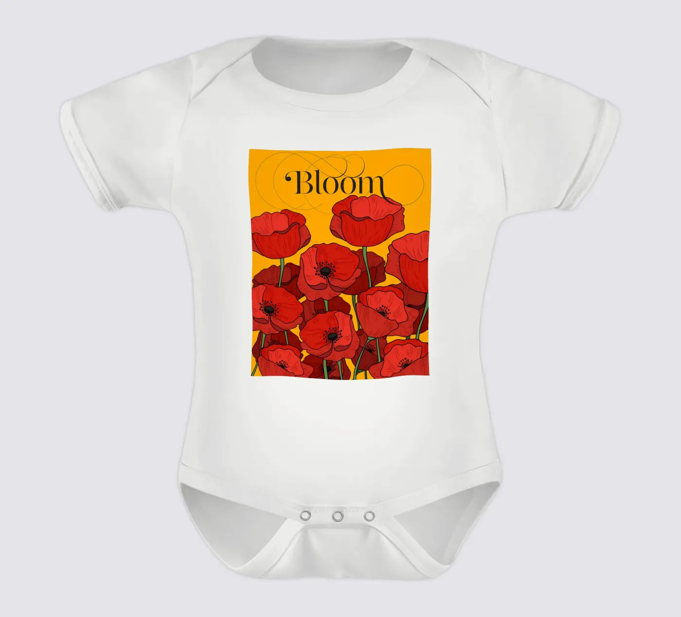 Bloom body bébé de DesigndN