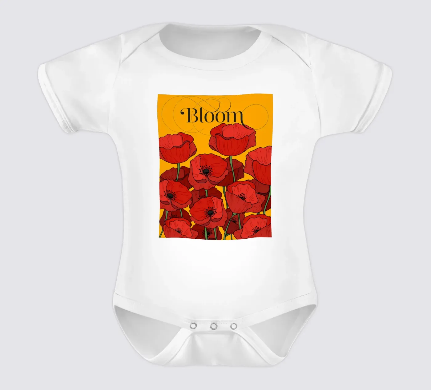 Bloom body bébé de DesigndN