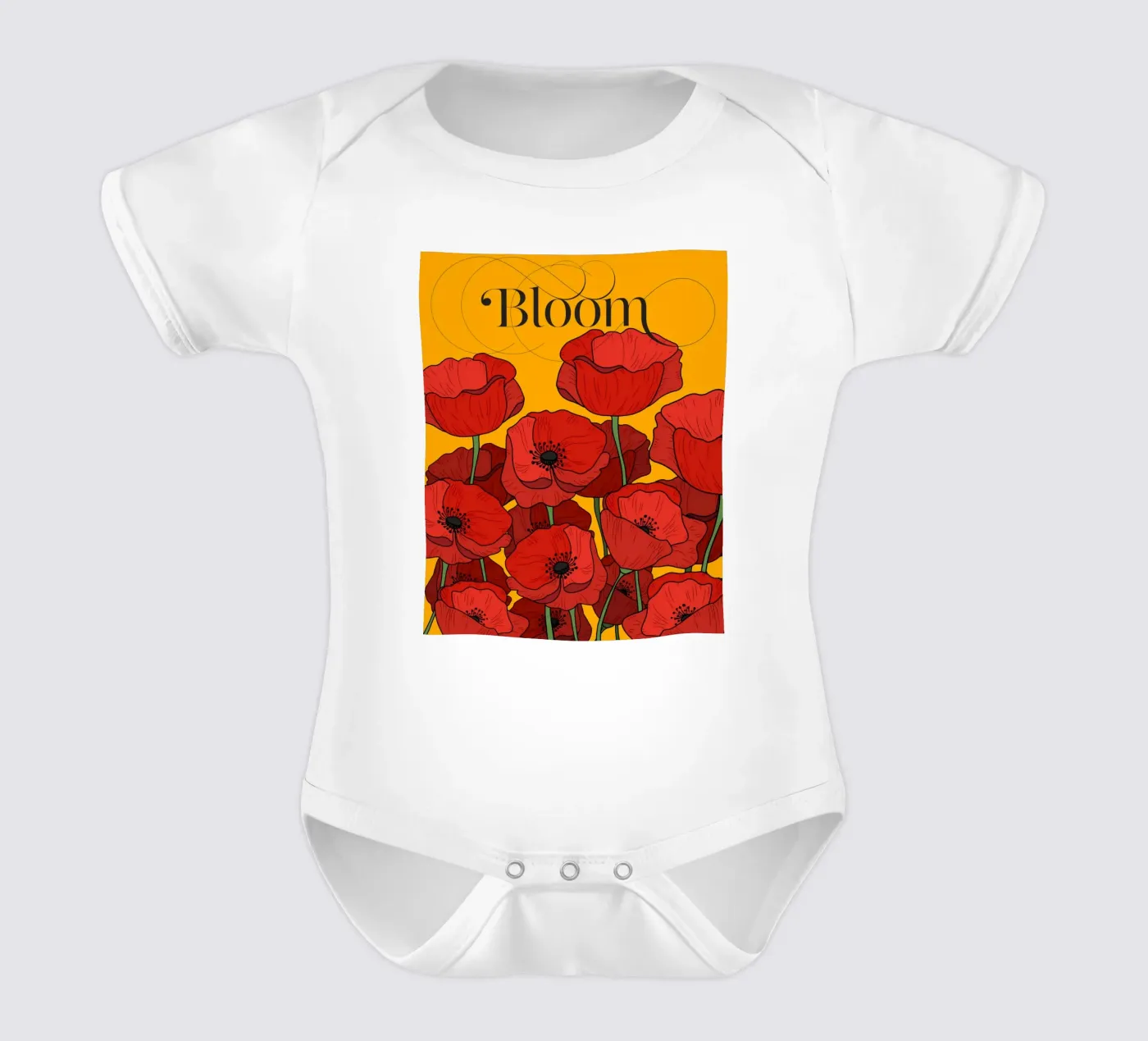 Bloom body bébé de DesigndN
