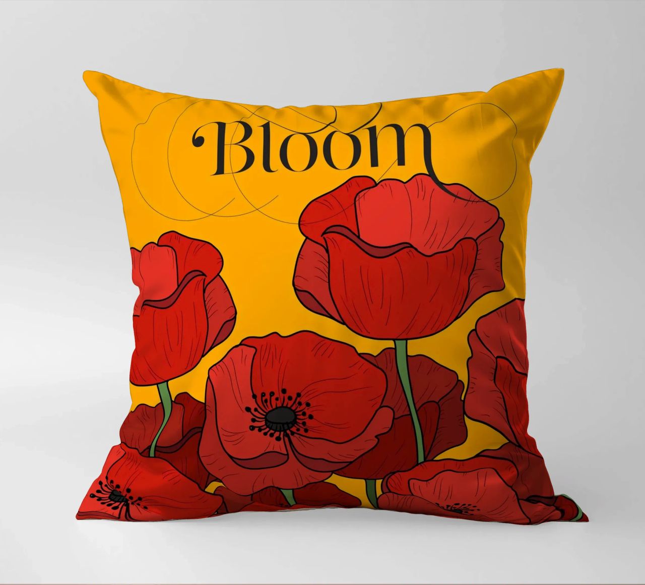 Bloom cuscino da designdn