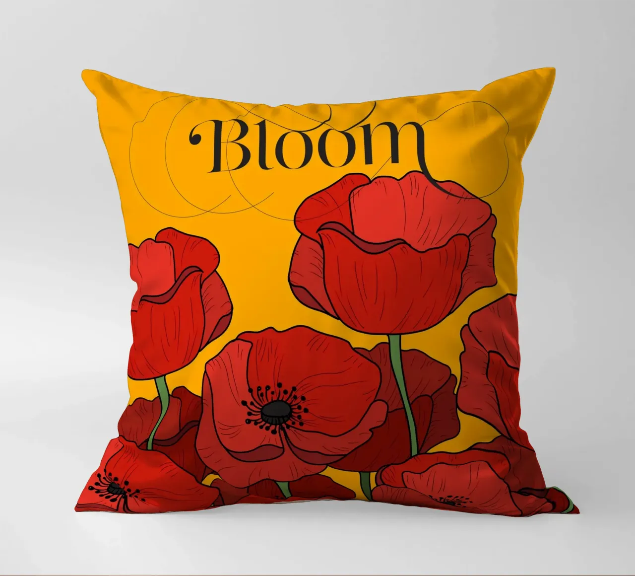 Bloom cojín de designdn