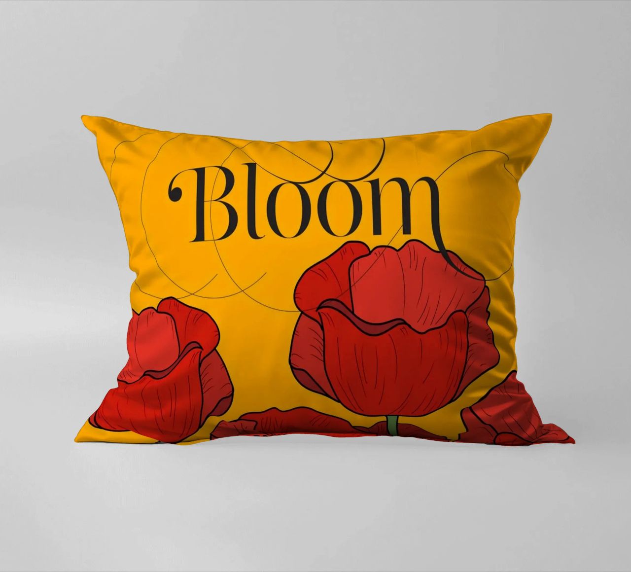 Bloom cuscino da designdn
