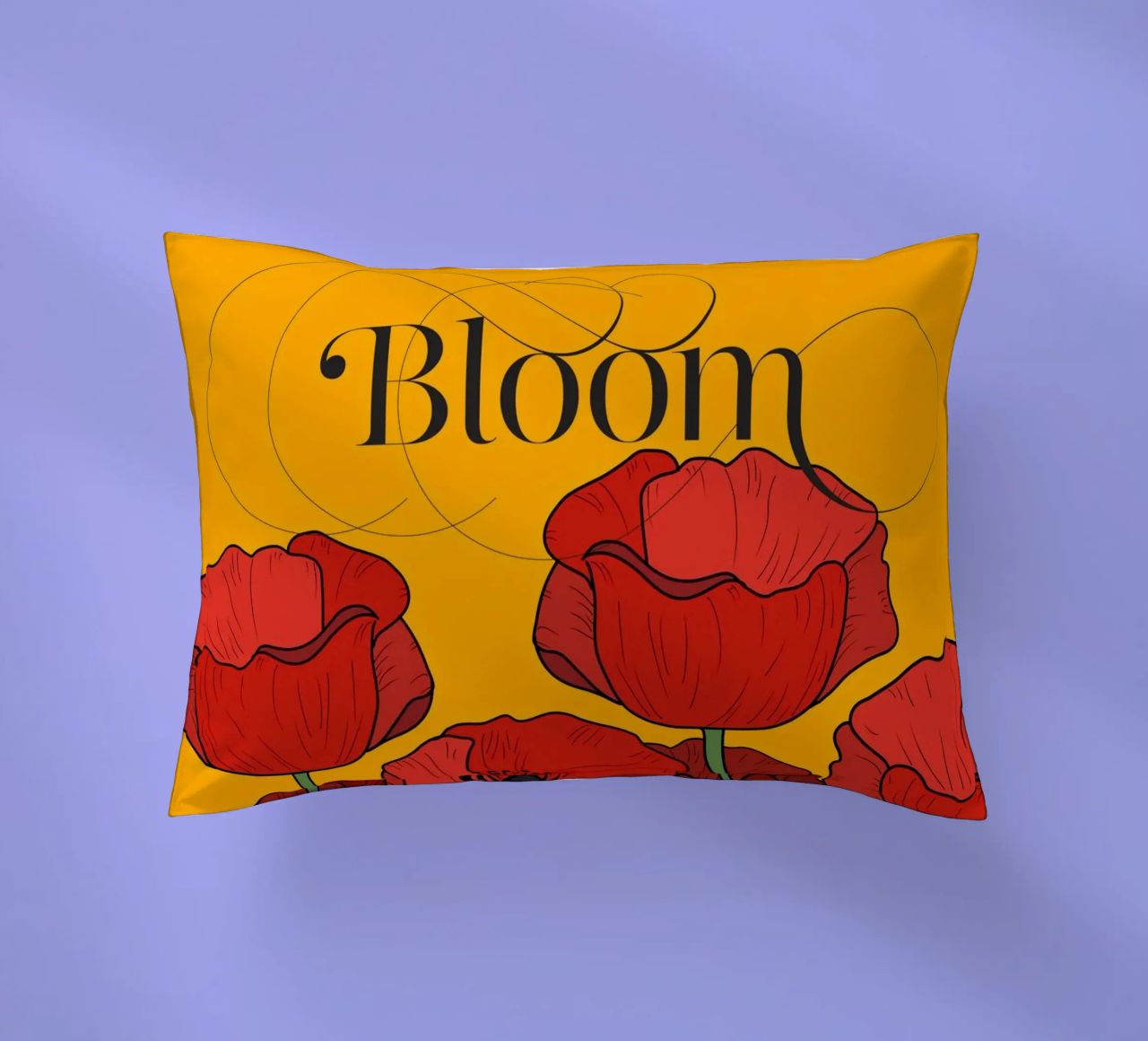 Bloom cuscino da designdn