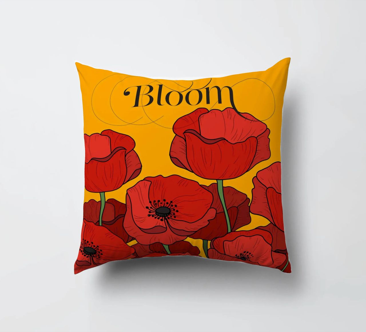 Bloom cuscino da designdn