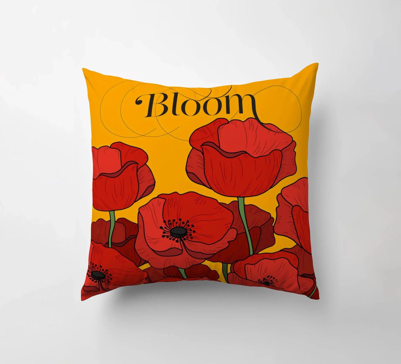Bloom cuscino da designdn