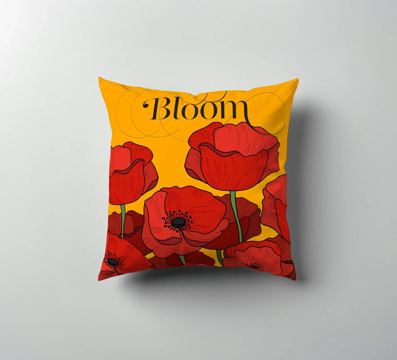 Bloom cuscino da designdn