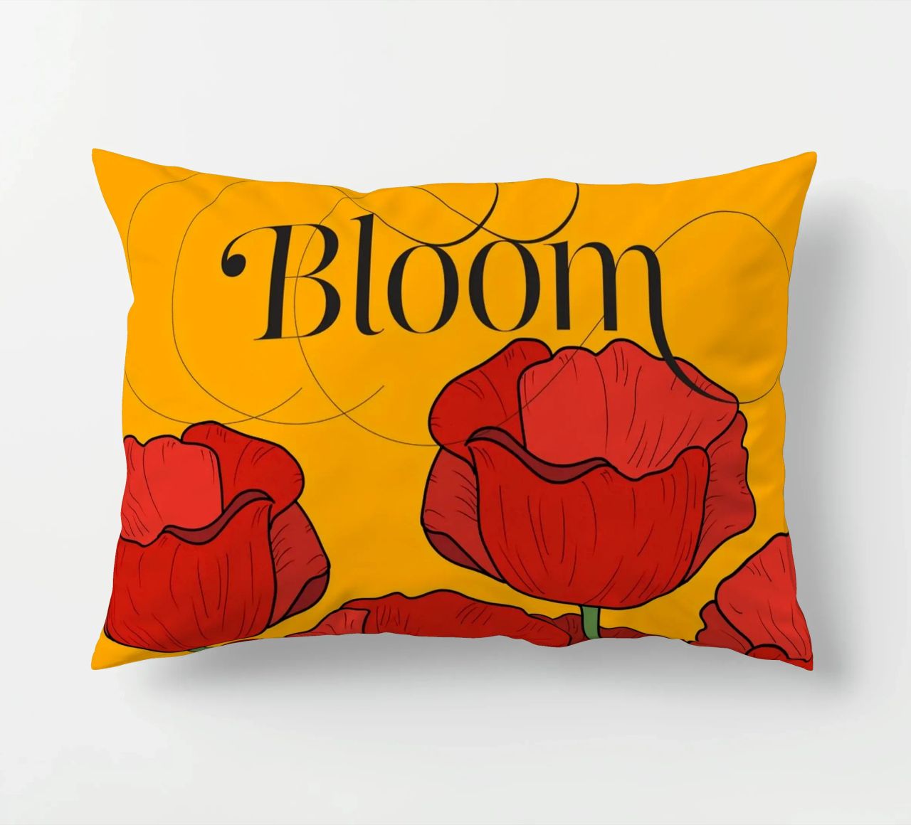 Bloom cuscino da designdn