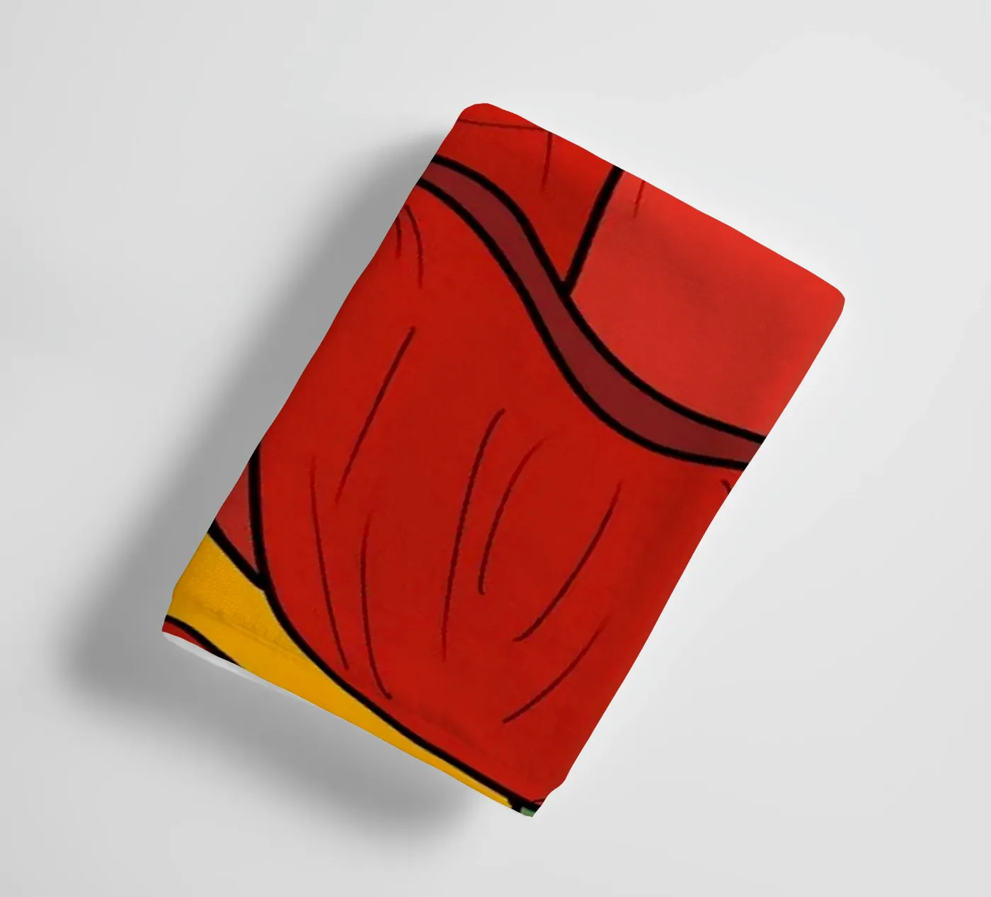 Bloom towel by DesigndN