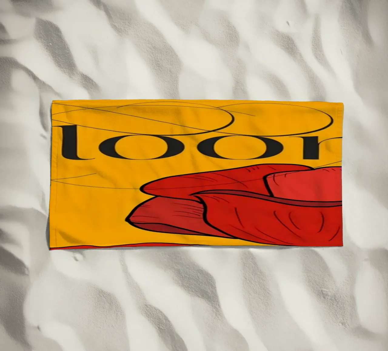 Bloom telo mare da DesigndN