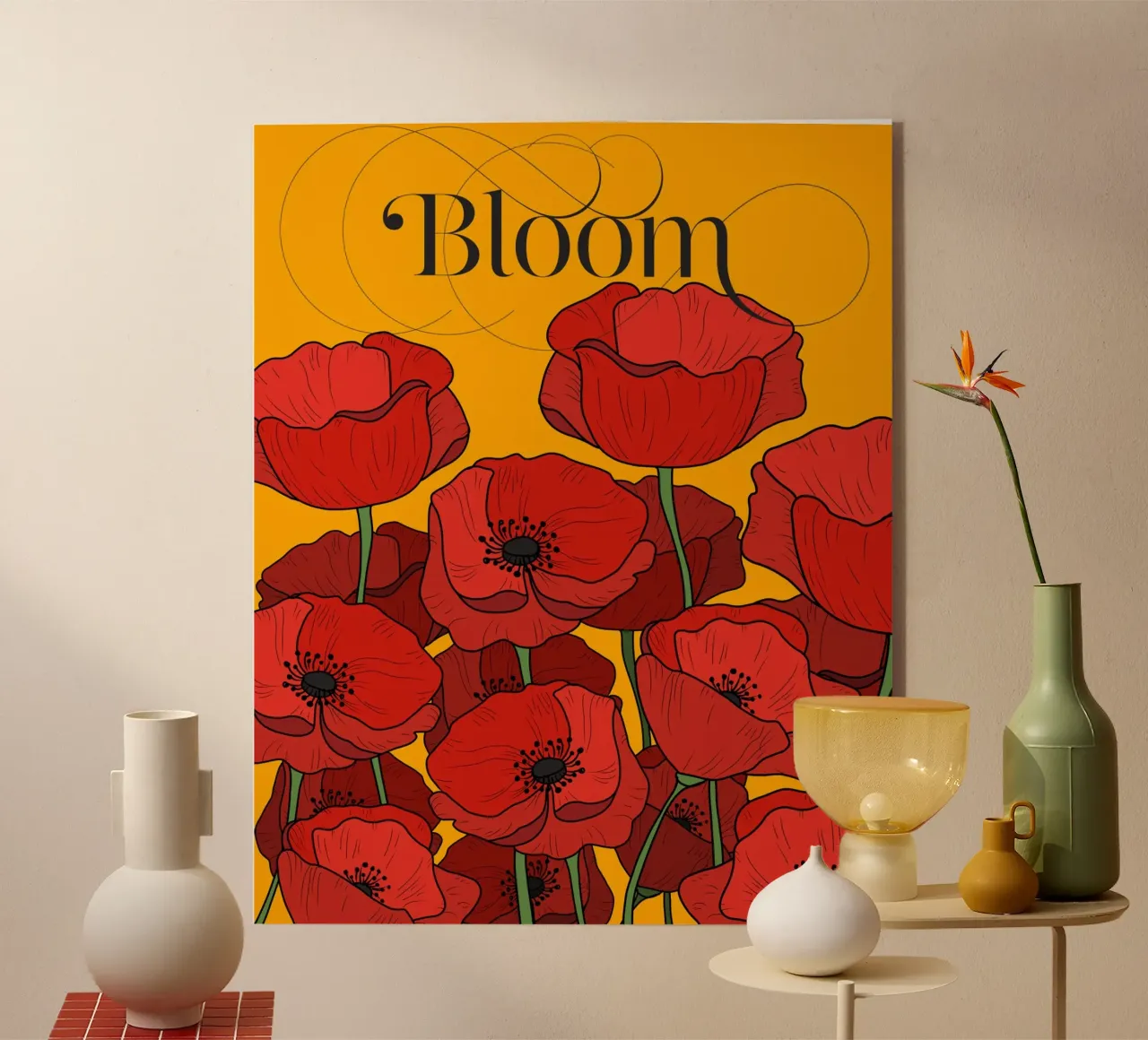 Bloom metacrilato de designdn