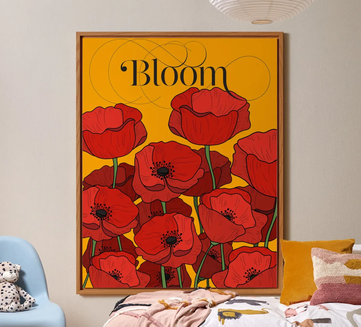Bloom forex plate by DesigndN