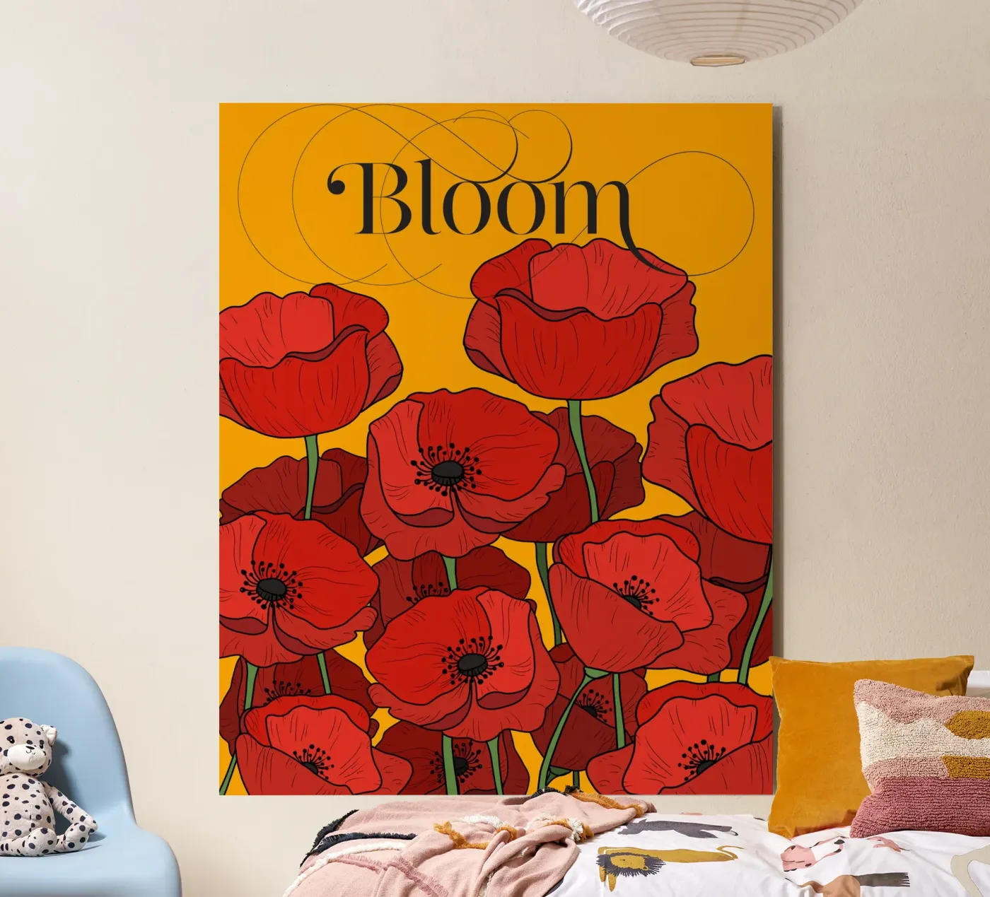Bloom forex plate by DesigndN