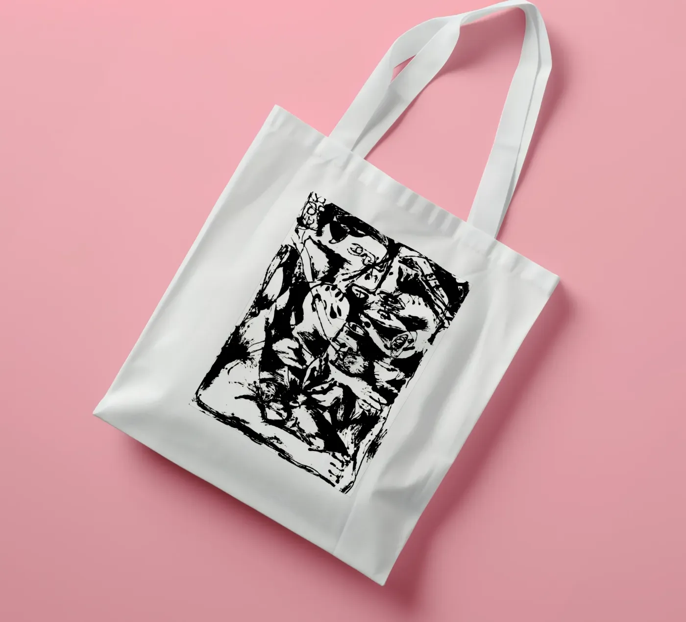 Expression tote bag by Ettyhmoz