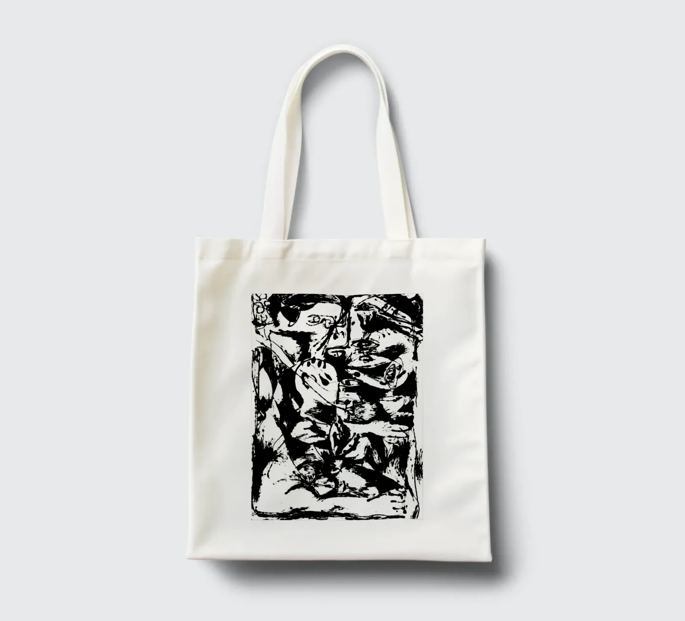 Expression tote bag by Ettyhmoz
