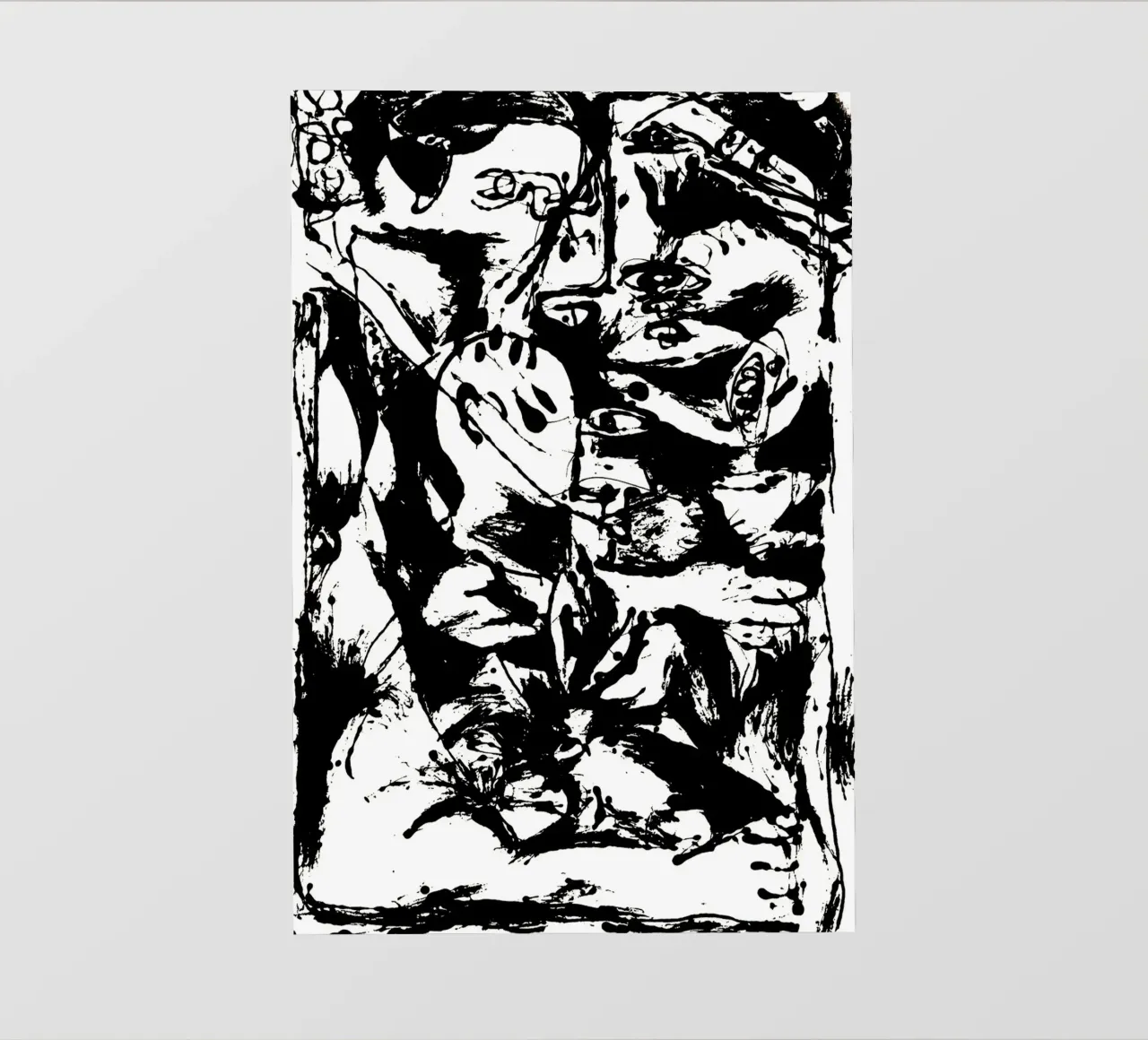 Espressione pellicola backlit da Ettyhmoz