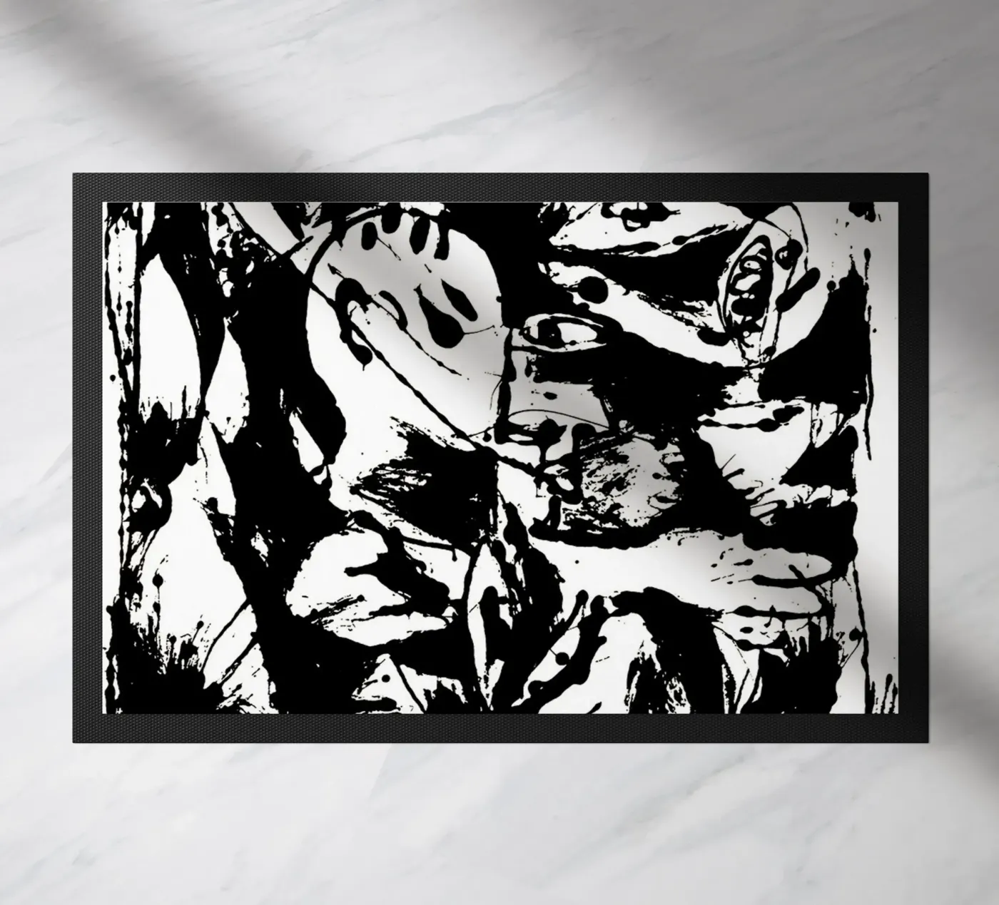 Expression Fußmatte von Ettyhmoz