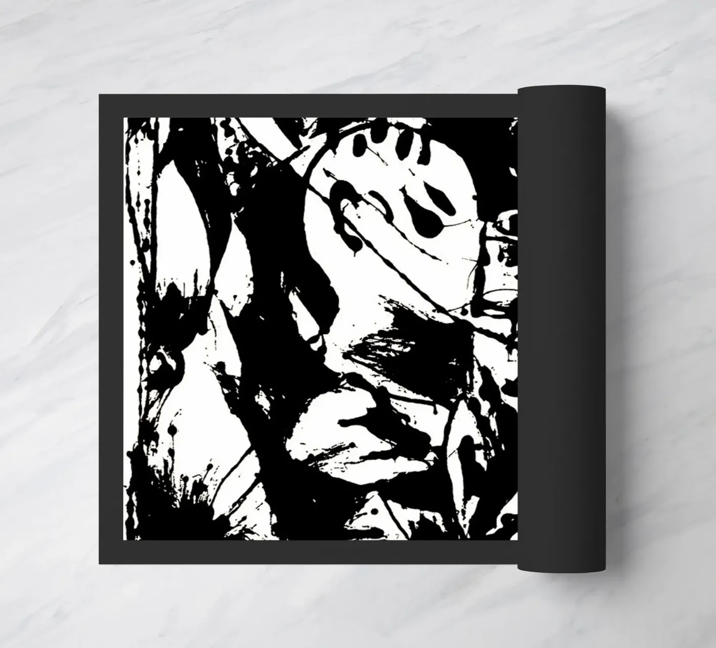 Expression paillasson de Ettyhmoz