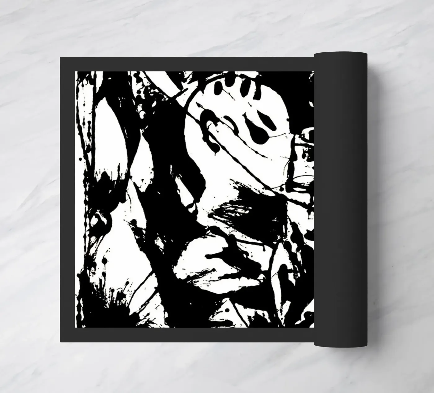 Expression Fußmatte von Ettyhmoz