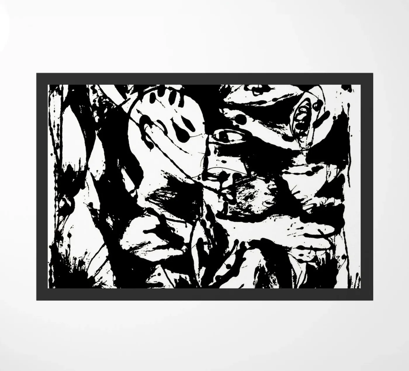 Expression paillasson de Ettyhmoz