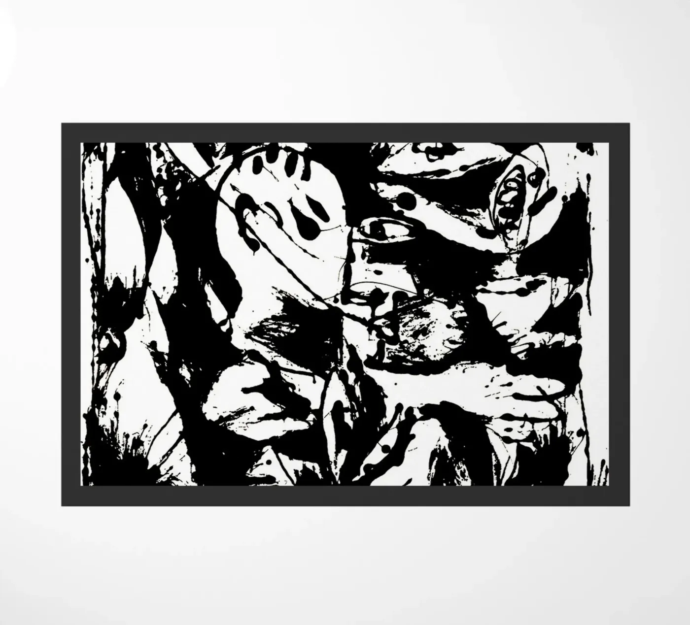 Expression Fußmatte von Ettyhmoz