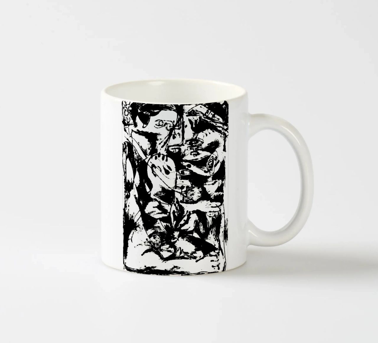 Espressione tazza in ceramica da Ettyhmoz