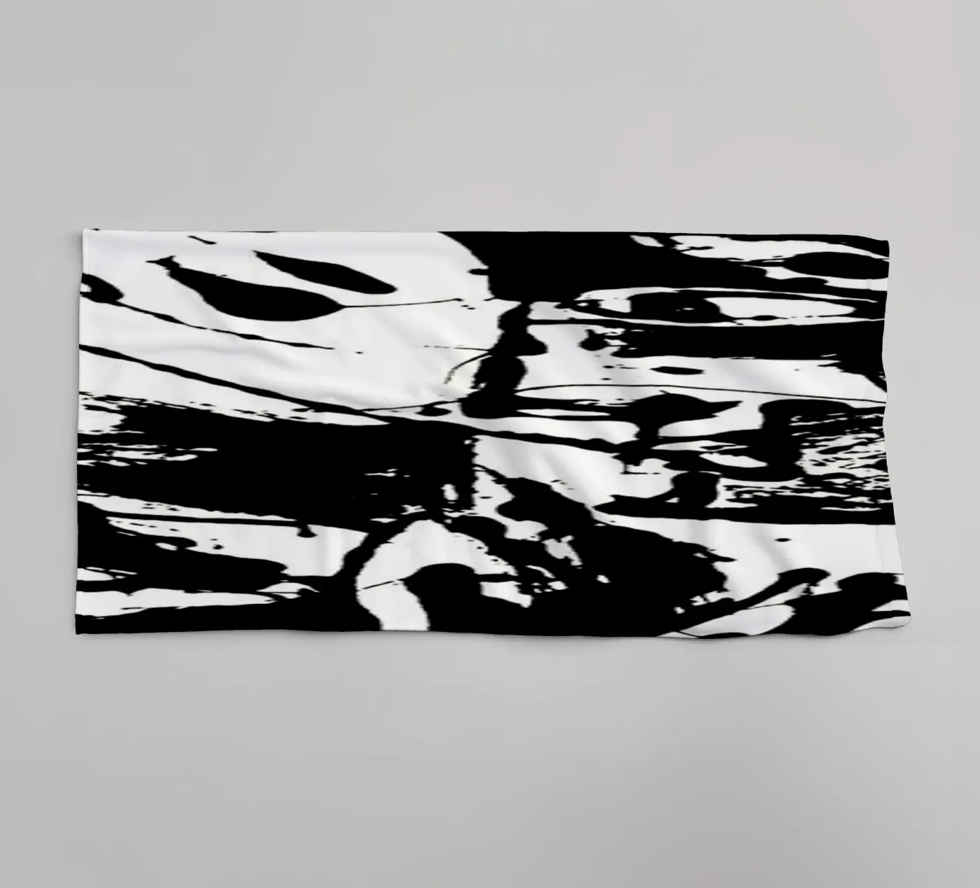 Expression towel by Ettyhmoz