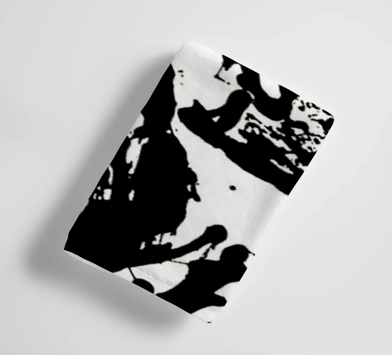 Expression towel by Ettyhmoz