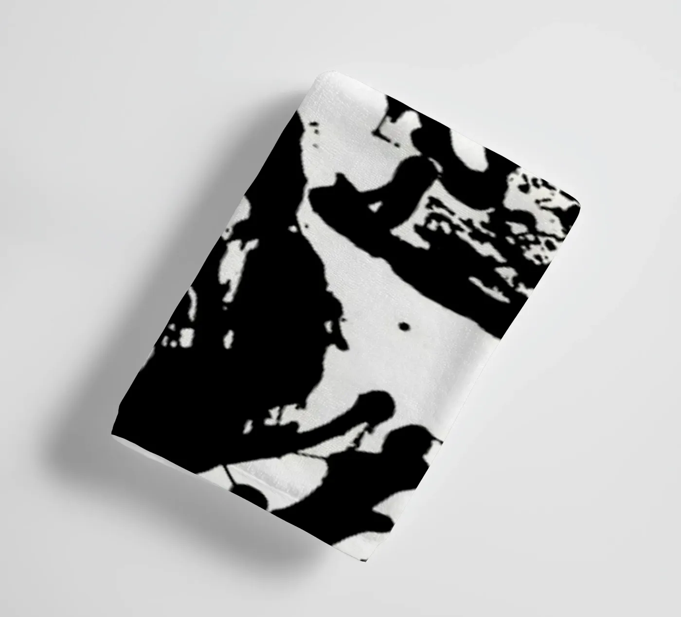 Expression towel by Ettyhmoz