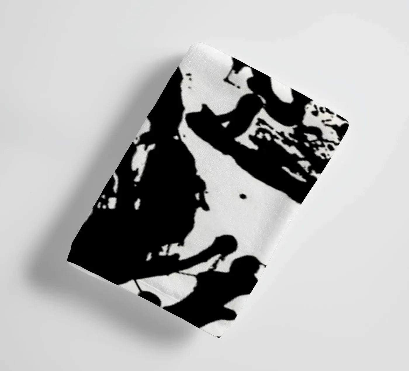 Expression towel by Ettyhmoz