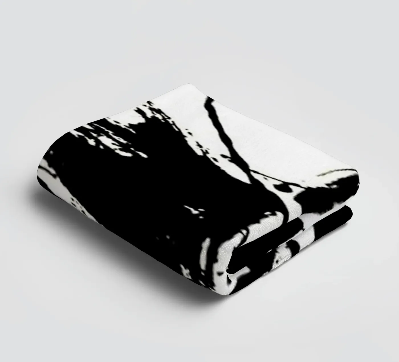 Expression towel by Ettyhmoz