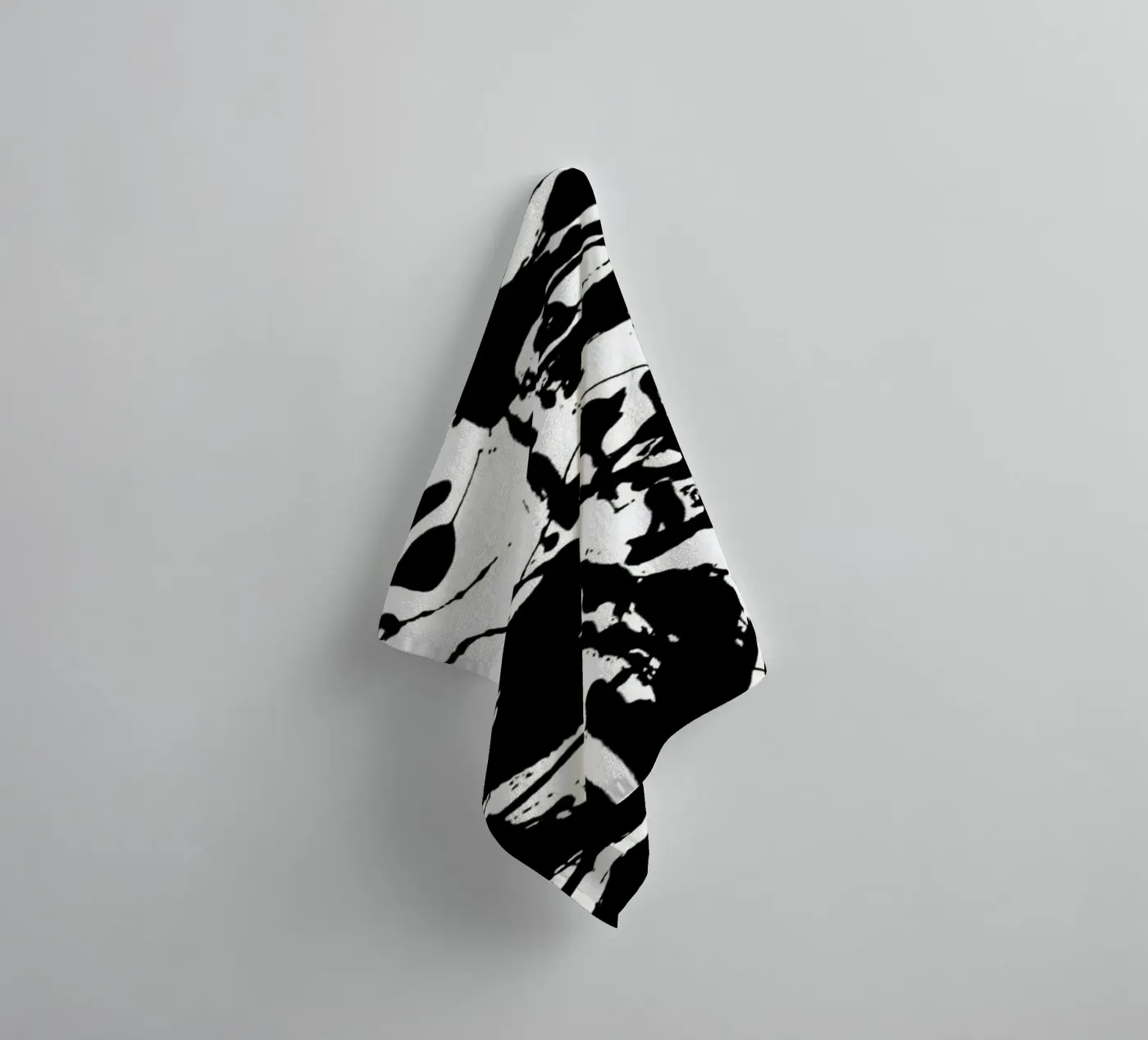 Expression towel by Ettyhmoz